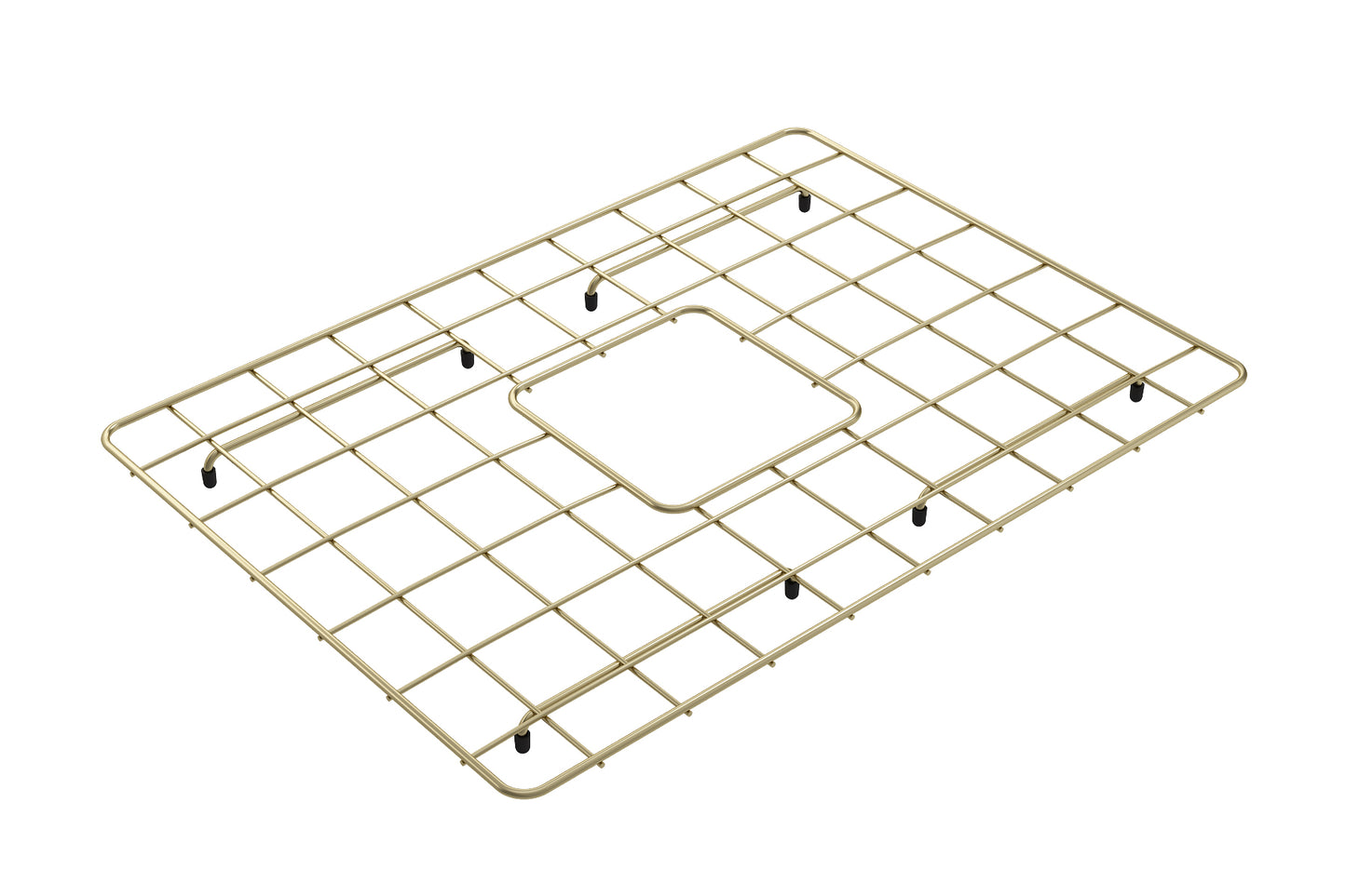 BOCCHI Stainless Steel Sink Grid for Classico 24 Farmhouse Sink - Multiple Finishes