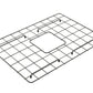 BOCCHI Stainless Steel Sink Grid for Classico 24 Farmhouse Sink - Multiple Finishes