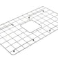 BOCCHI Stainless Steel Sink Grid for Classico 30 & Aderci 30 Farmhouse Sinks - Multiple Finishes