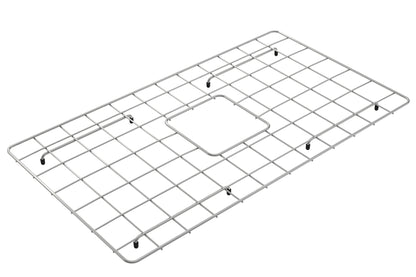 BOCCHI Stainless Steel Sink Grid for Classico 30 & Aderci 30 Farmhouse Sinks - Multiple Finishes