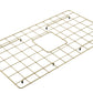 BOCCHI Stainless Steel Sink Grid for Classico 30 & Aderci 30 Farmhouse Sinks - Multiple Finishes