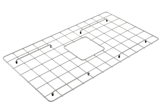 BOCCHI Stainless Steel Sink Grid for Classico 30 & Aderci 30 Farmhouse Sinks - Multiple Finishes