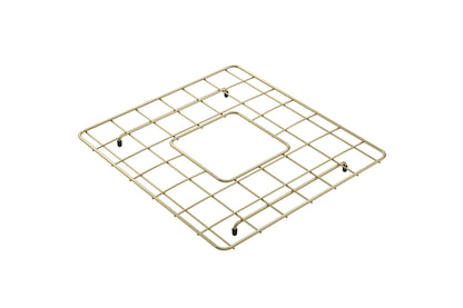 BOCCHI Stainless Steel Sink Grid for Classico 33D Farmhouse Sink - Multiple Finishes