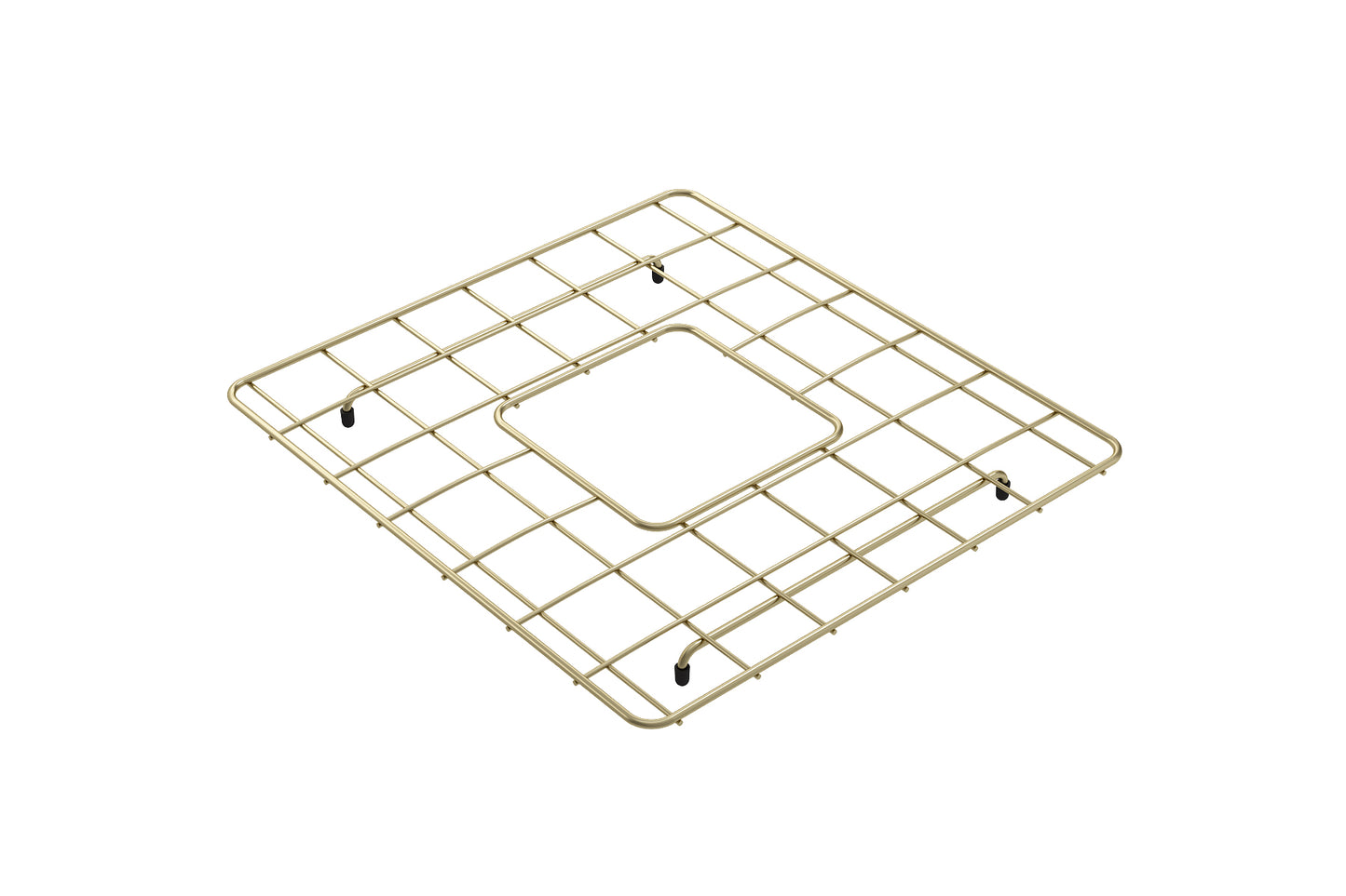 BOCCHI Stainless Steel Sink Grid for Classico 33D Farmhouse Sink - Multiple Finishes