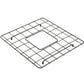 BOCCHI Stainless Steel Sink Grid for Classico 33D Farmhouse Sink - Multiple Finishes