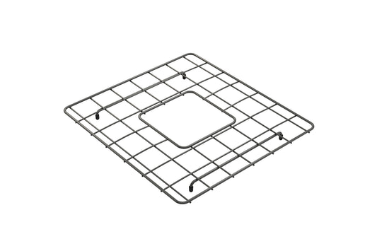 BOCCHI Stainless Steel Sink Grid for Classico 33D Farmhouse Sink - Multiple Finishes