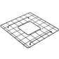 BOCCHI Stainless Steel Sink Grid for Classico 33D Farmhouse Sink - Multiple Finishes