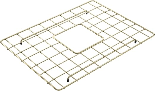 BOCCHI Stainless Steel Sink Grid for Sotto 24" Dual-Mount Sink - Multiple Finishes
