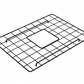 Matte Black Bocchi Kitchen Sink Bottom Grid - 2300 2056