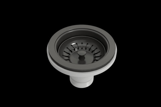 BOCCHI Kitchen Sink Strainer for Fireclay and Granite Sinks