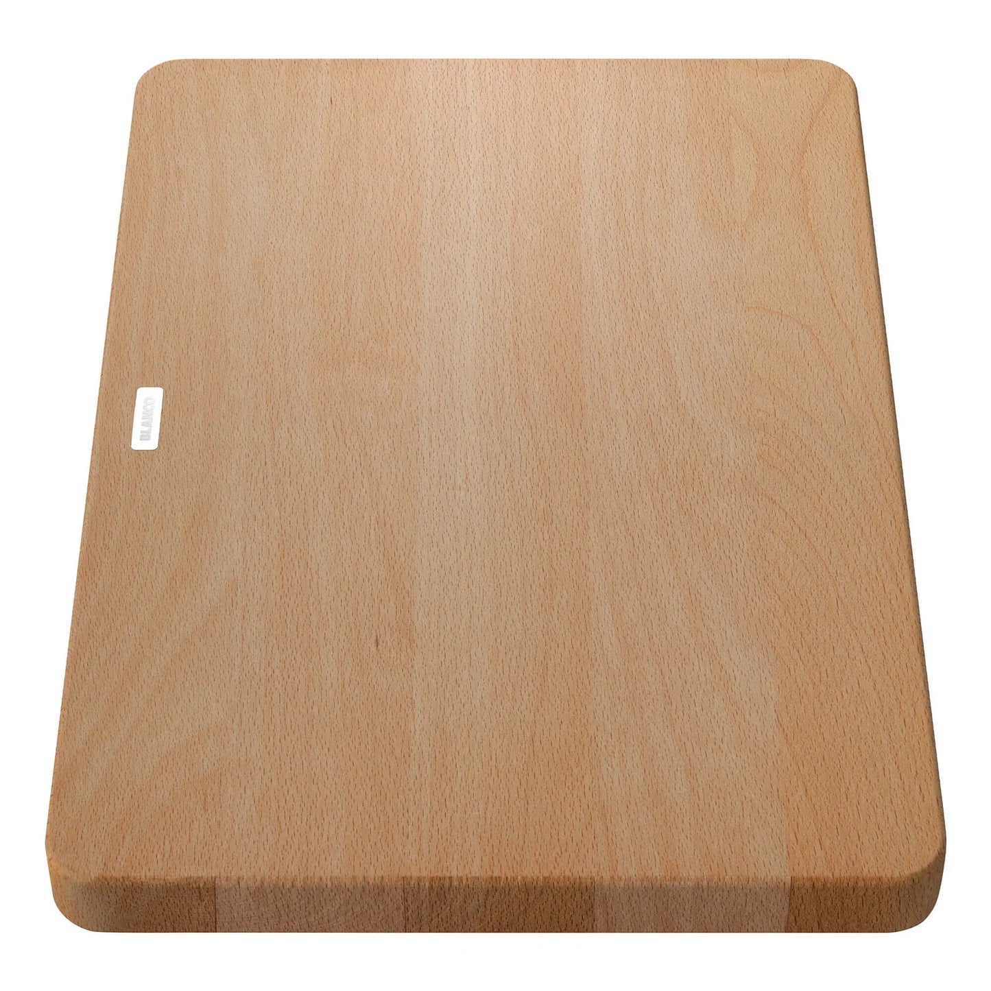 Included wood cutting board for Blanco Profina 36" farmhouse sink