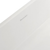 Nantucket logo on FCFS3320S-BluMare 33 inch farmhouse kitchen sink