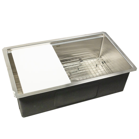 Nantucket AW-PS-3219-16 outdoor sink, view 2