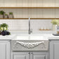 Nantucket Garland-30W fireclay sink, view 10