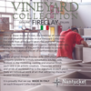 Advertisement for Nantucket Sinks Vineyard Collection fireclay sinks with text and branding.