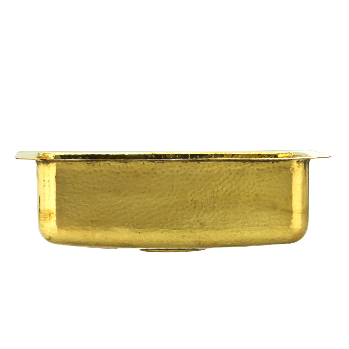 Nantucket REB2014 brass sink, view 7