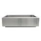 Nantucket EZApron33-9 stainless sink, view 4