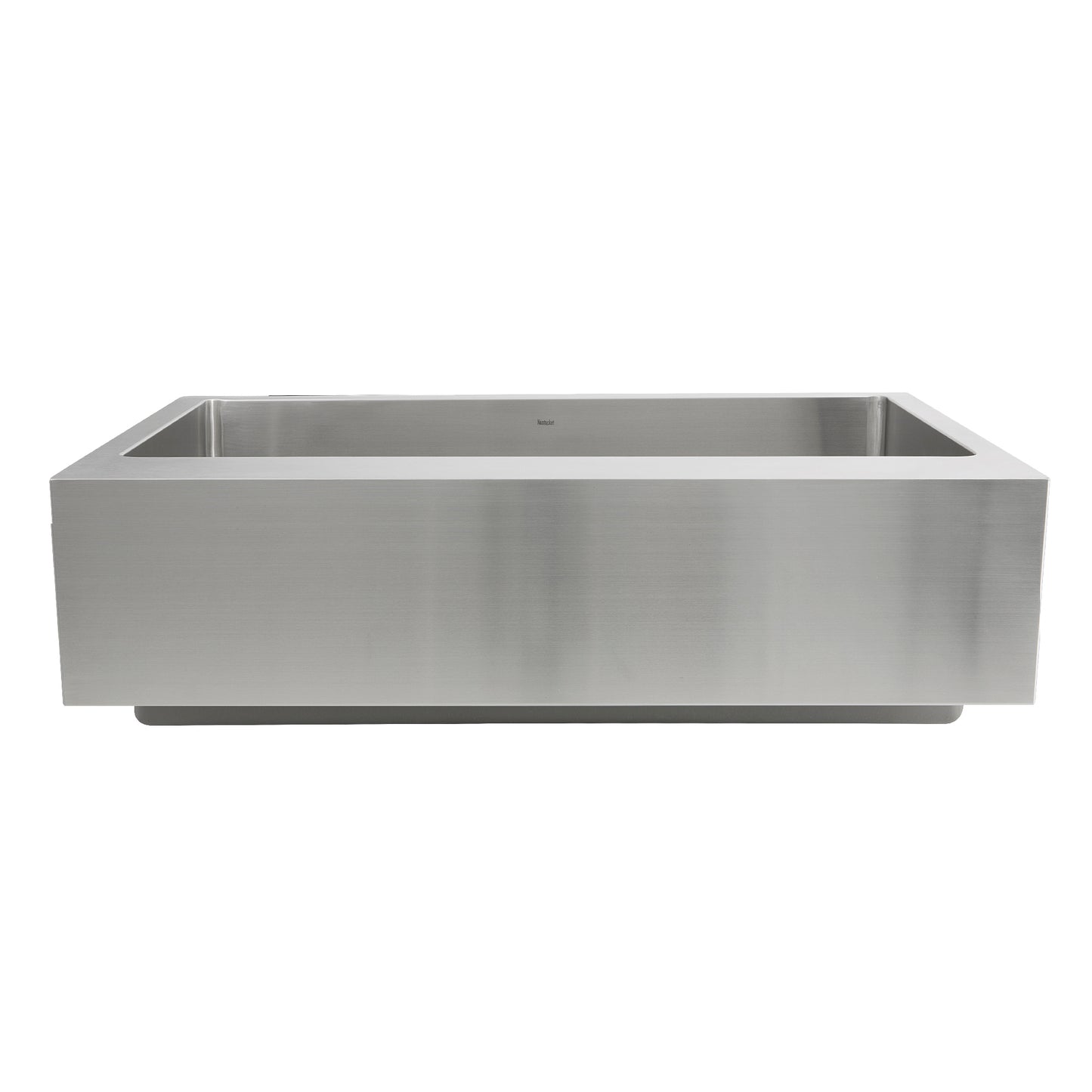 Nantucket EZApron33-9 stainless sink, view 4
