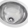 Nantucket Nantucket Junior Duo Bar Sink Drain In Stainless Steel - NS-403SS