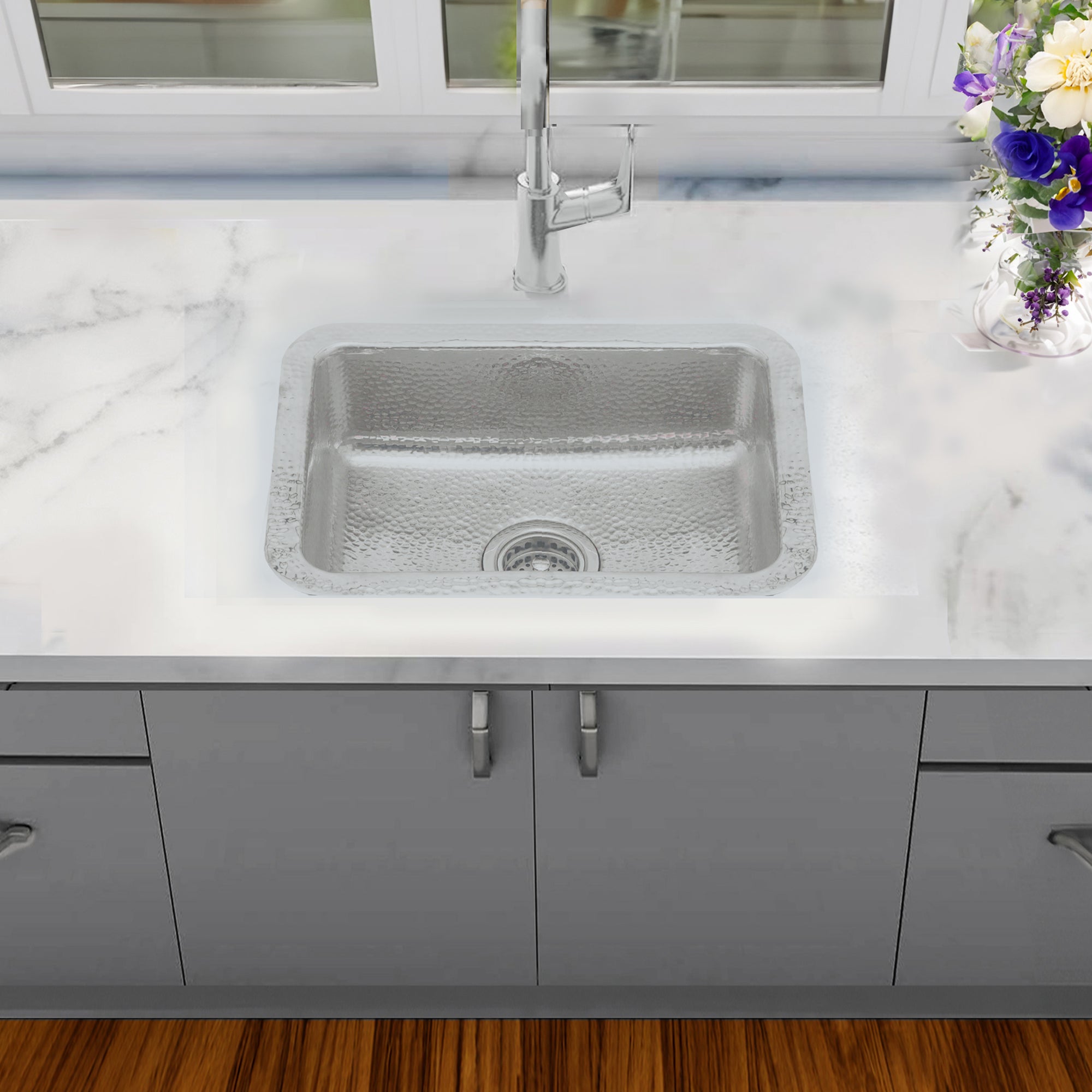 Nantucket RES2014-MF bar sink, view 9