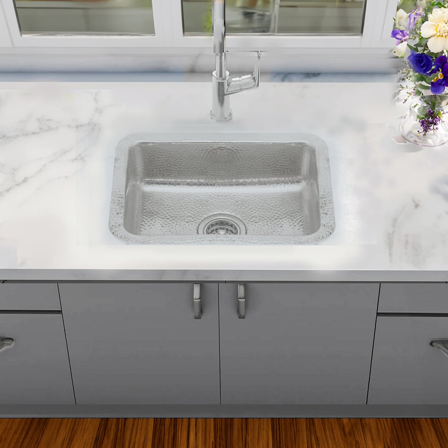 Nantucket RES2014-MF bar sink, view 9