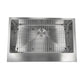 Nantucket EZApron33-9 stainless sink, view 6
