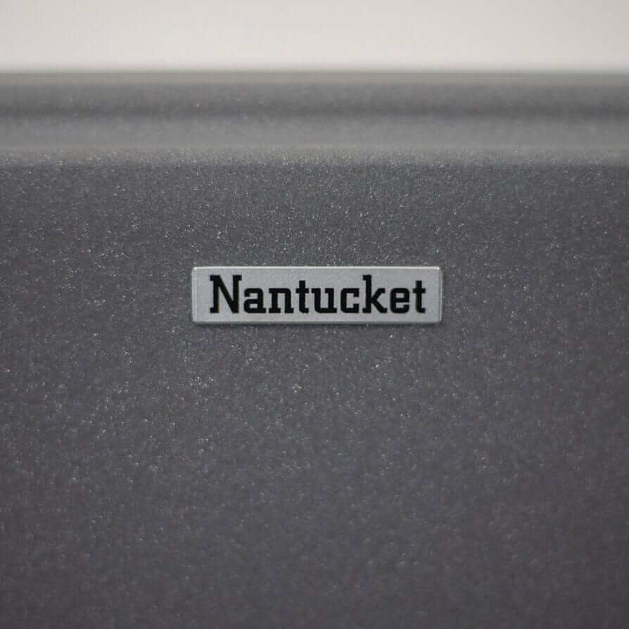 Nantucket 34" Large Single Bowl Prep Station Undermount Granite Composite - PR3419-TI-UM