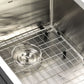 Nantucket STEPPE3918 stainless sink, view 10