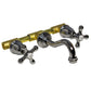 Nantucket Victorian bathroom faucet, chrome, view 6