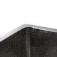 Nantucket KSSH2318-9 hammered stainless sink, view 5