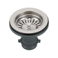 Nantucket Basket Strainer Kitchen Drain - NS35L