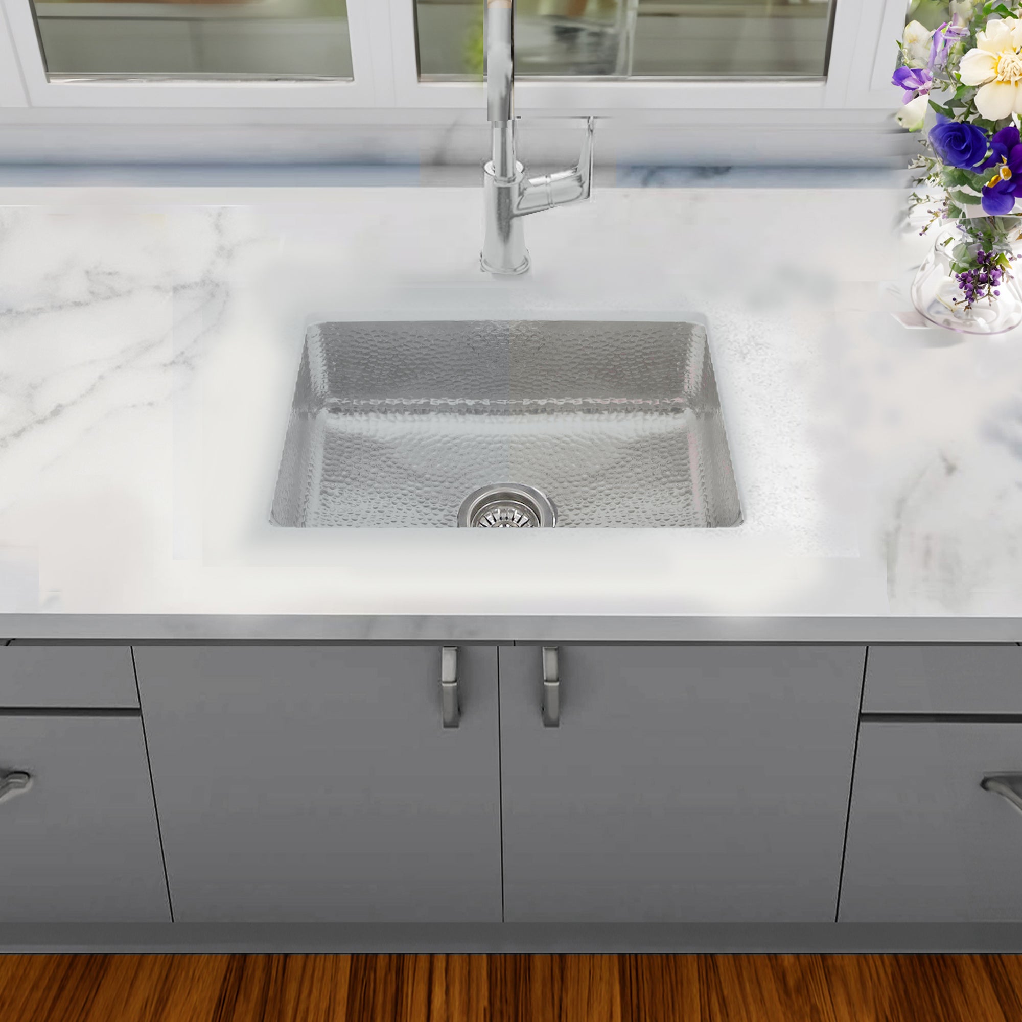 Nantucket RES2014-MF bar sink, view 10
