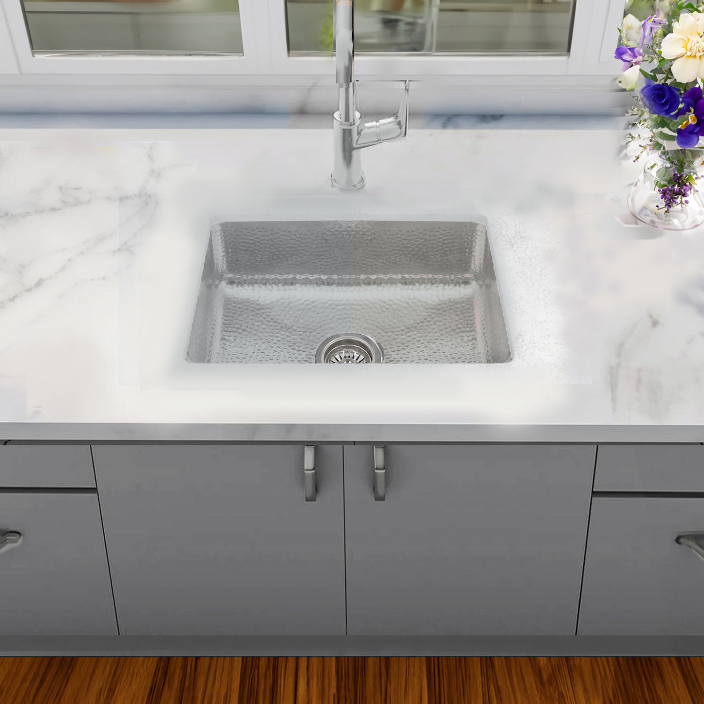 Nantucket RES2014-MF bar sink, view 10