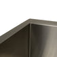 Nantucket AW2522-16 316 stainless outdoor drop-in sink, view 8