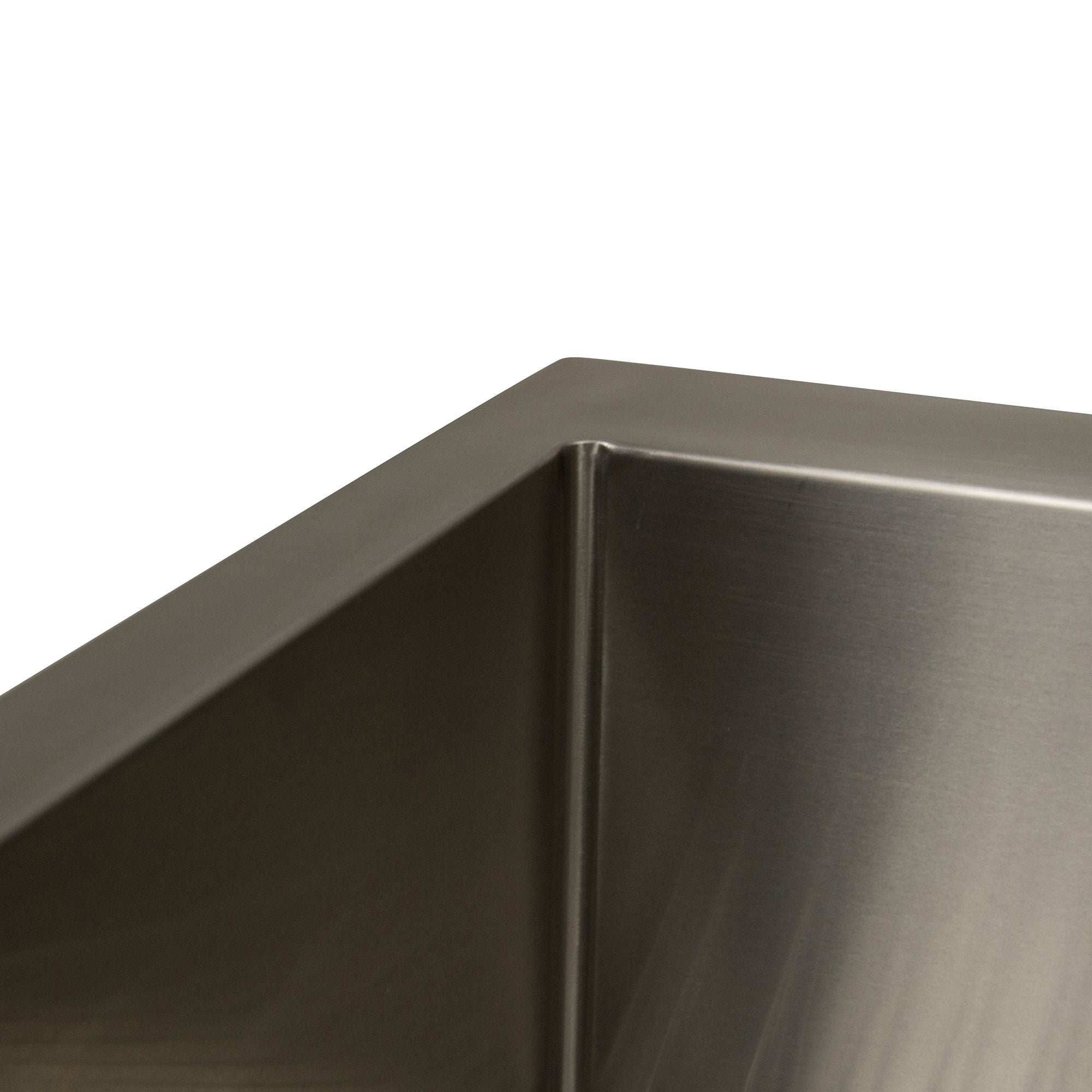 Nantucket AW2522-16 316 stainless outdoor drop-in sink, view 8