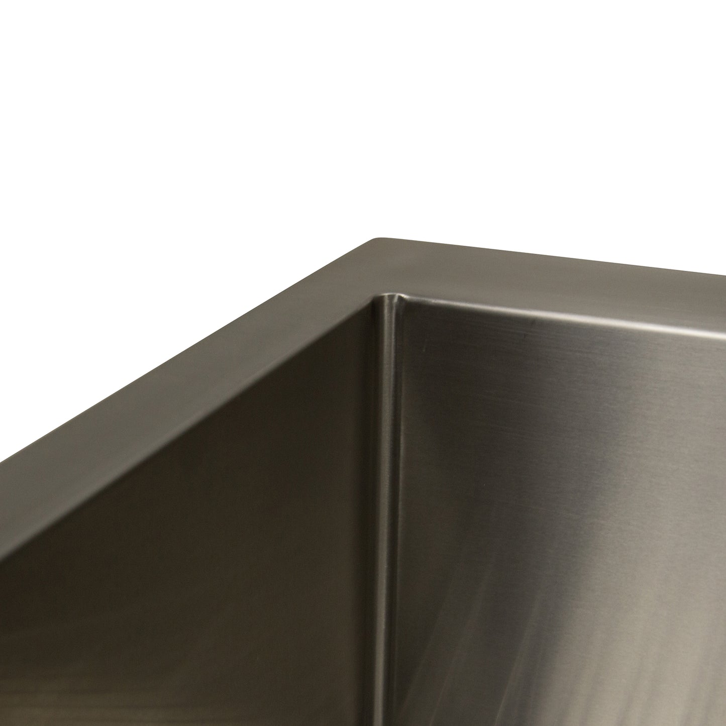 Nantucket AW2522-16 316 stainless outdoor drop-in sink, view 8