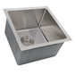 SR1515 Bar/Prep Sink by Nantucket unboxed image