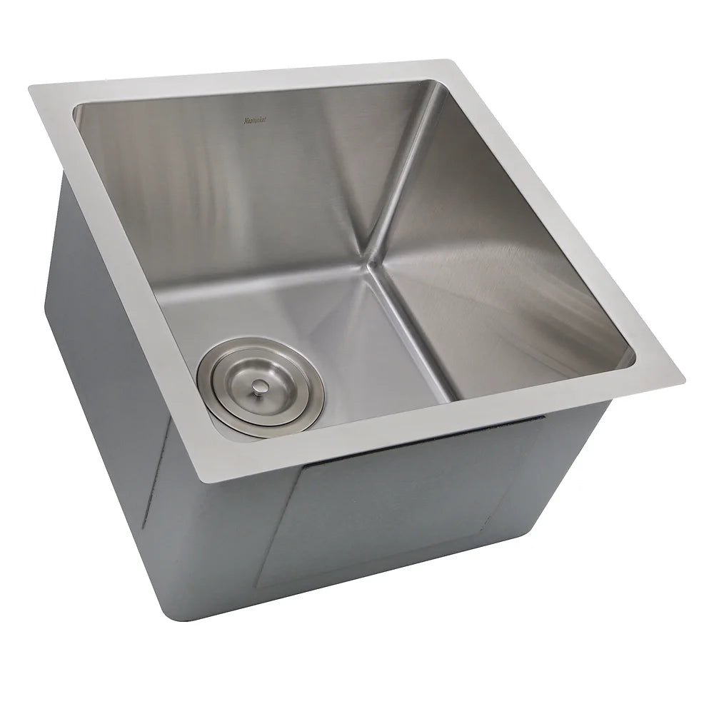 SR1515 Bar/Prep Sink by Nantucket unboxed image