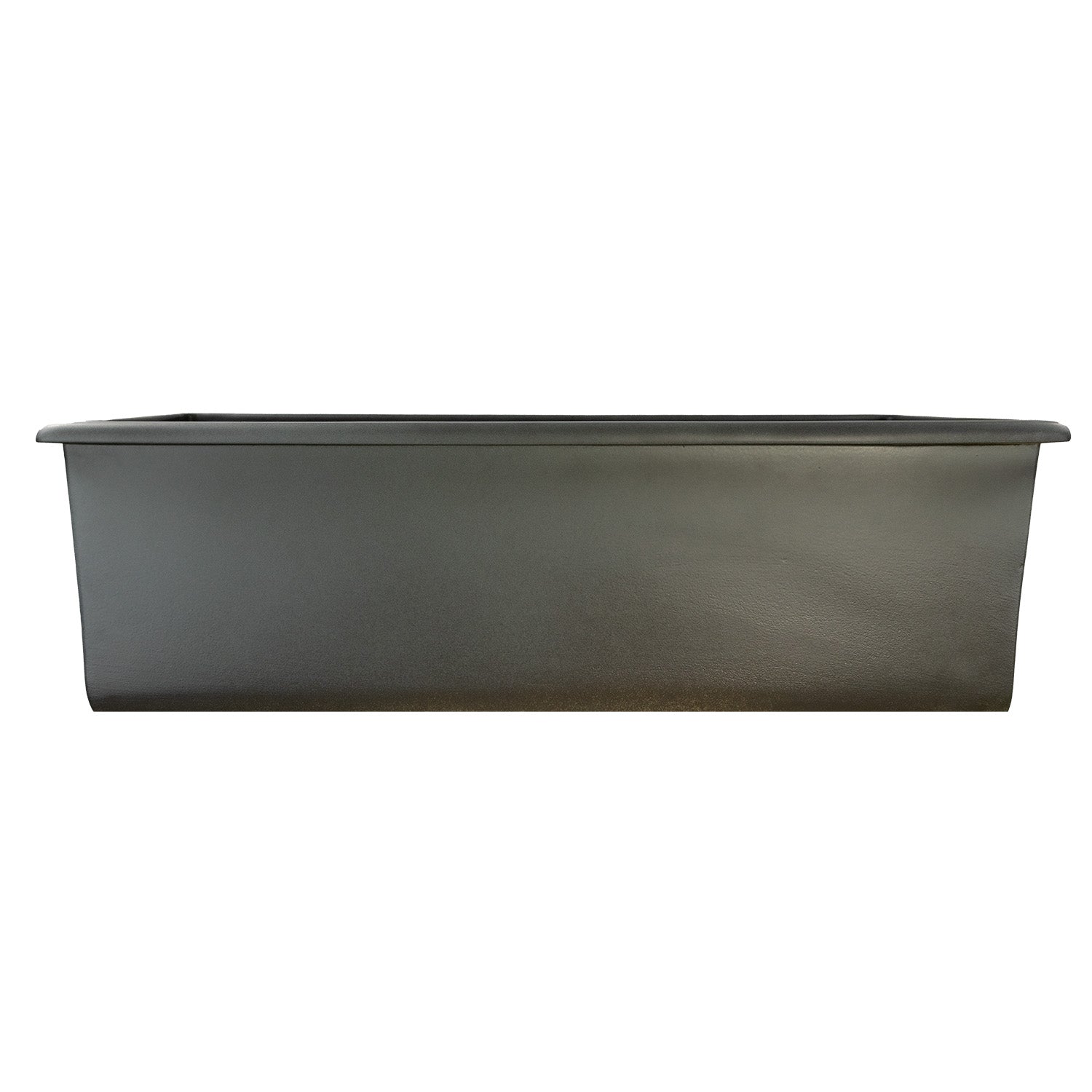 Nantucket FCFS3320CA-W fireclay sink, view 11