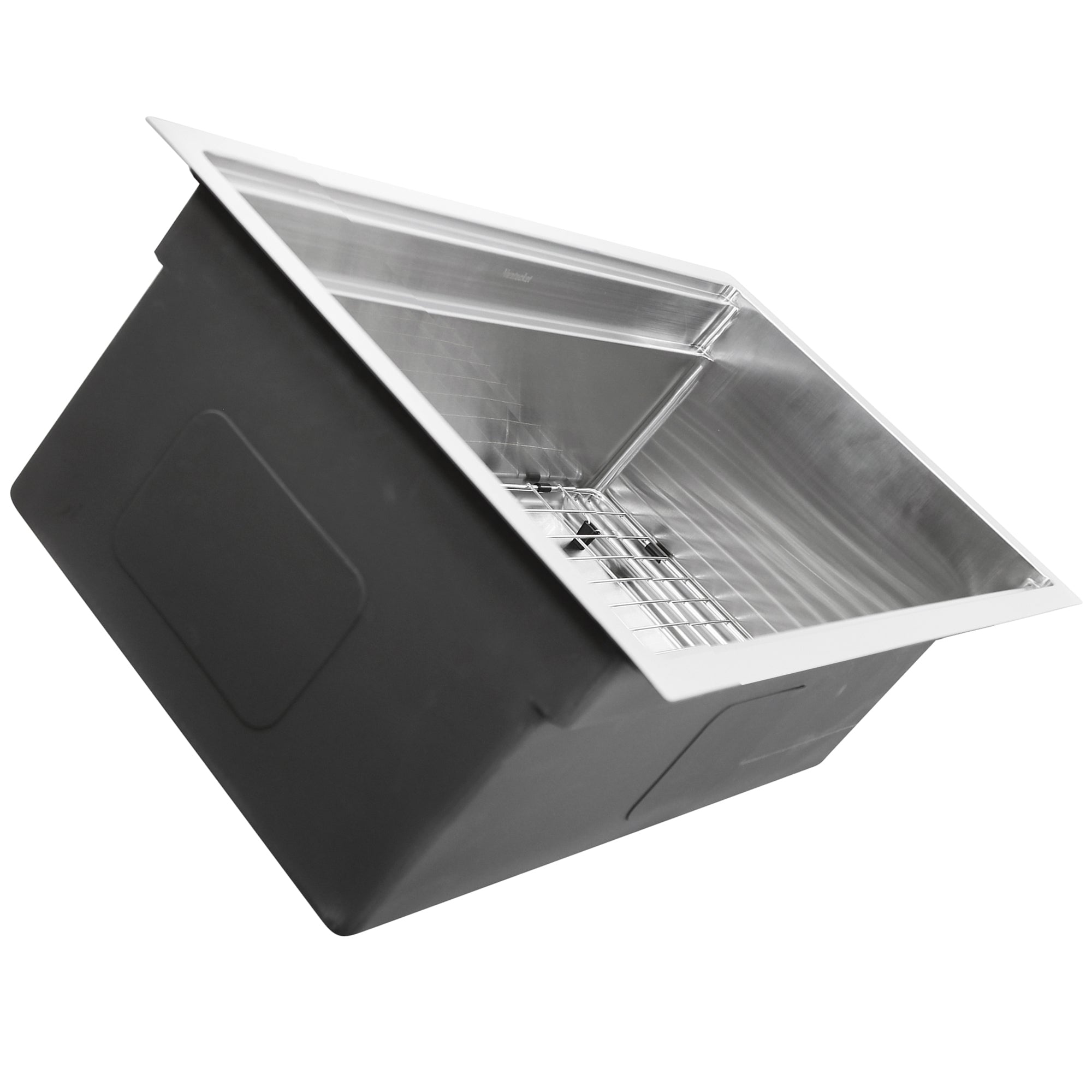 Nantucket SR-PS-3620-16 prep station sink, view 7