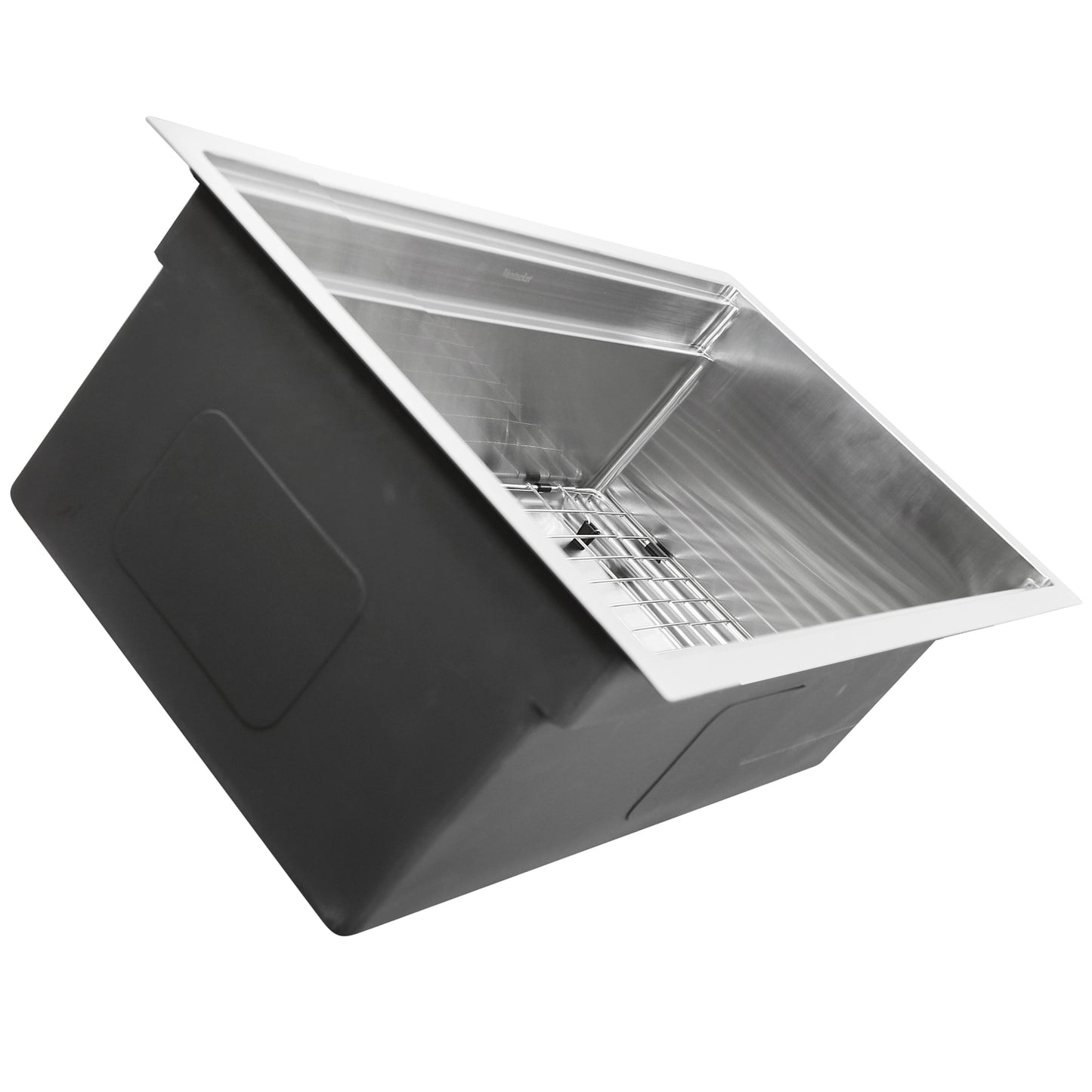 Nantucket SR-PS-3620-16 prep station sink, view 7