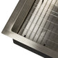Nantucket AW2522-16 316 stainless outdoor drop-in sink, view 9