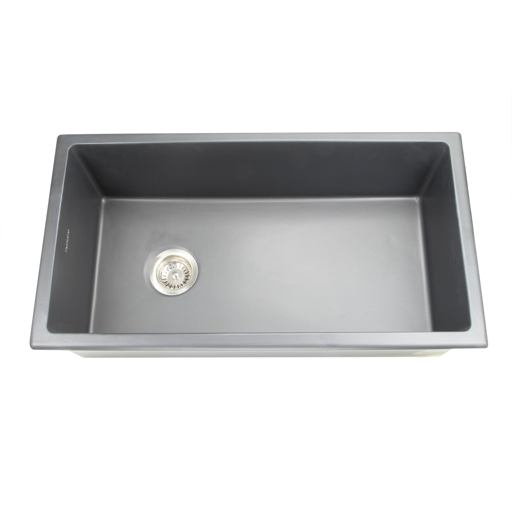 Nantucket Wellfleet-3419Concrete fireclay sink, view 7