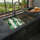 Nantucket ZR-PS-3620-16 prep station sink, view 2