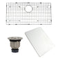 Nantucket AW-PS-3219-16 outdoor sink, view 8