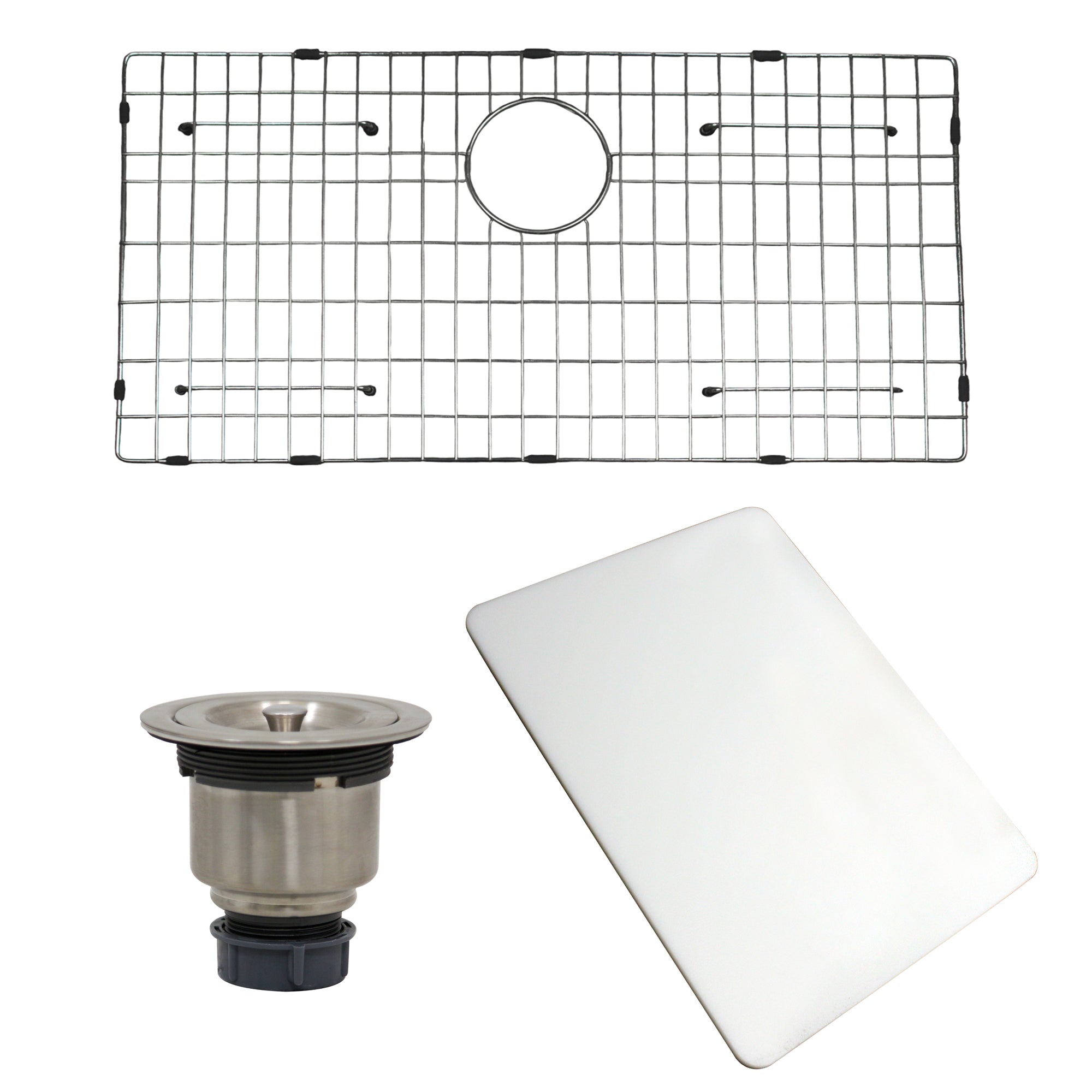 Nantucket AW-PS-3219-16 outdoor sink, view 8