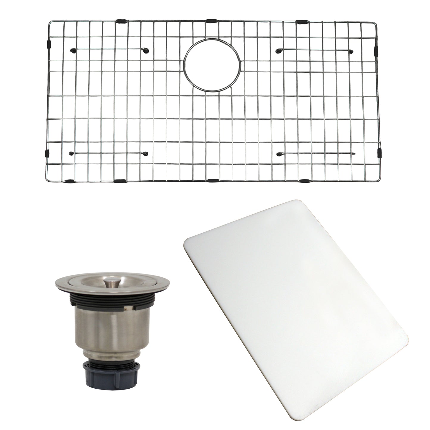 Nantucket AW-PS-3219-16 outdoor sink, view 8
