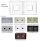 Nantucket FCFS3318D-Grapes fireclay sink, view 12