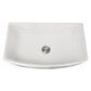 Nantucket Wellfleet-3419MatteBlack matte black fireclay kitchen sink