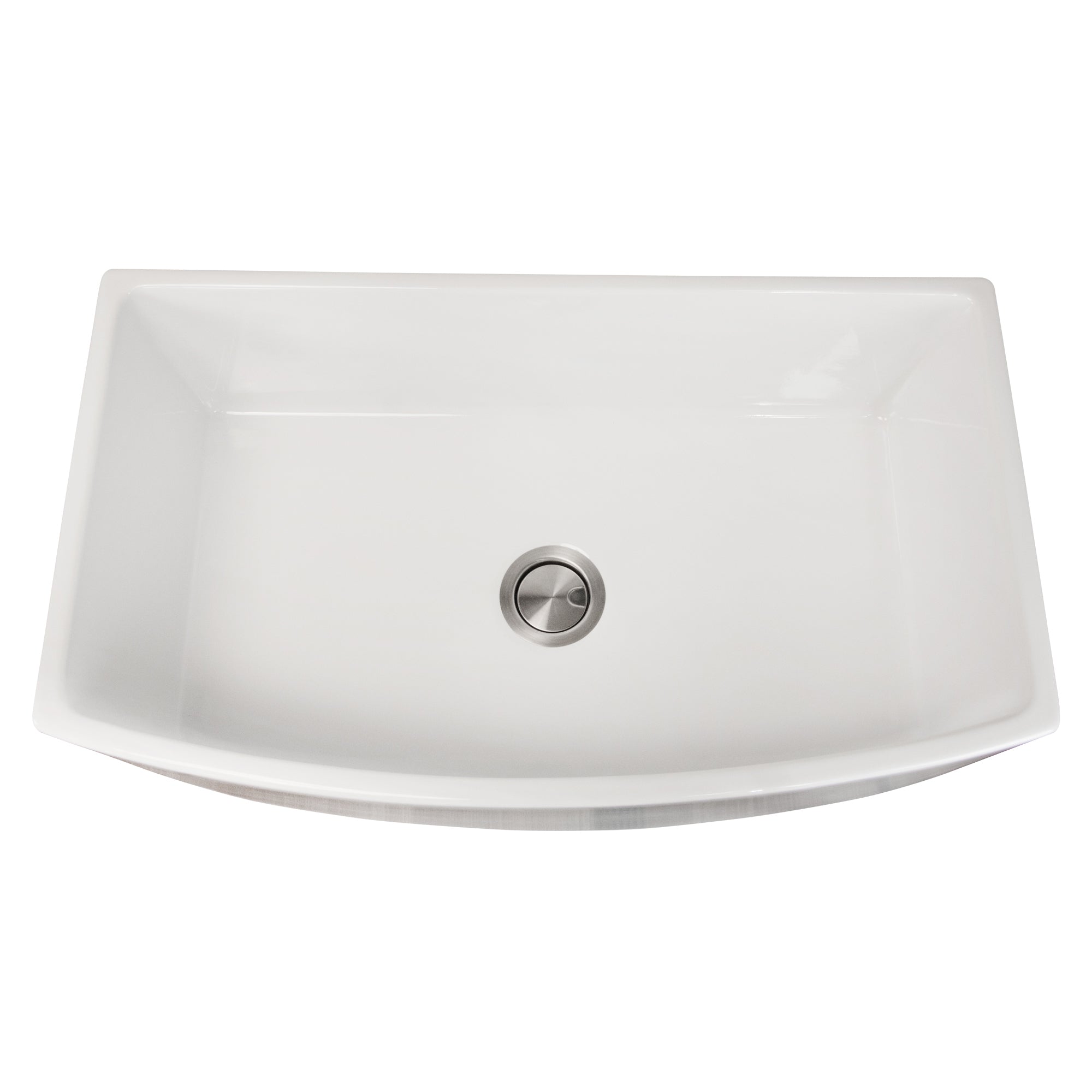 Nantucket Wellfleet-3419MatteBlack matte black fireclay kitchen sink